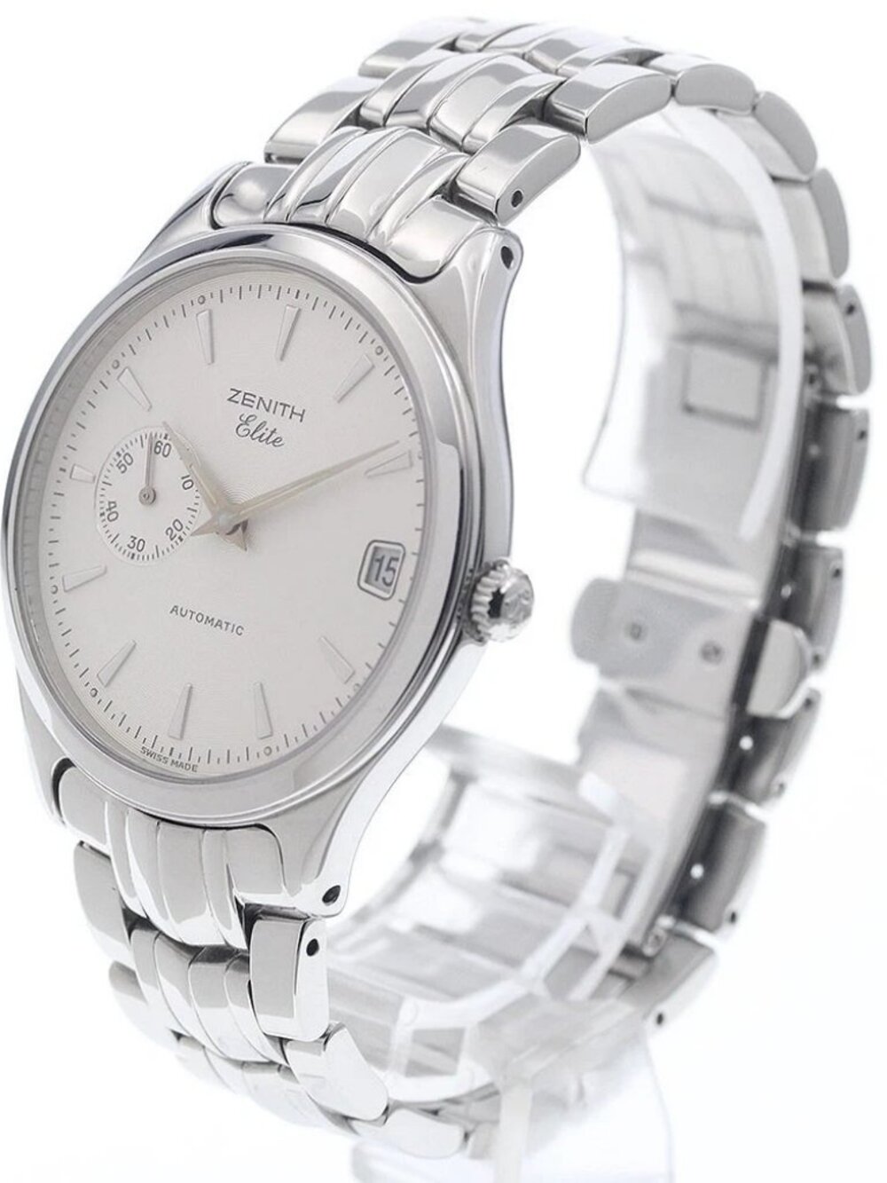 ZENITH Class elite 02.0040.680 Small seconds Automatic Men's Watch_965693
